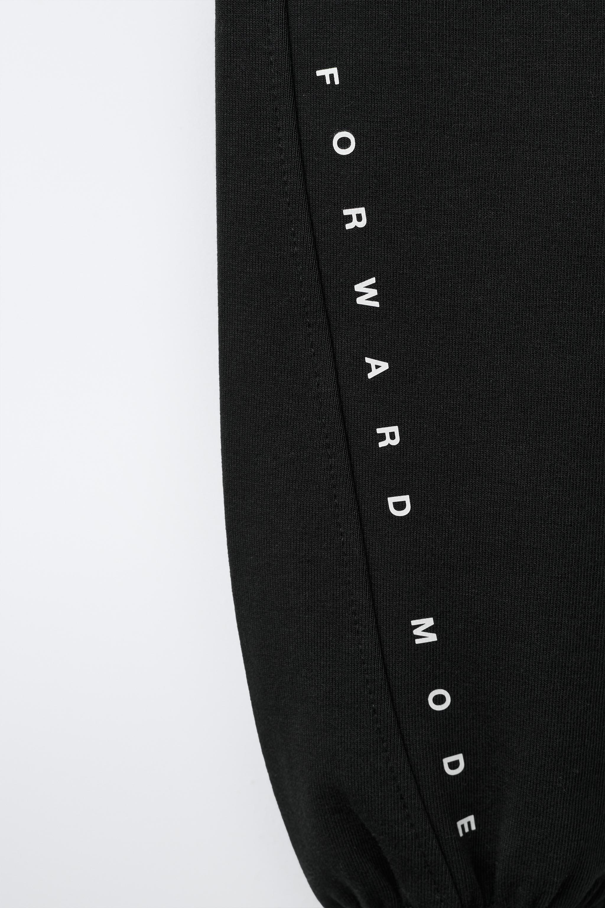 PANTALON JOGGER INTERLOCK